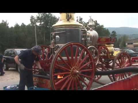 Eagle Steam Engine
