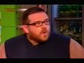 Simon Pegg & Nick Frost Answer Emails