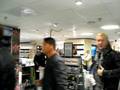 Kentsignering Stockholm 6/11-08