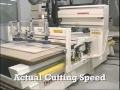 Thermwood Model 53 Featuring both...