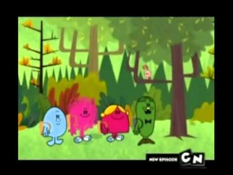 Mr. Fussy