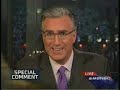 Keith Olbermann special comment - 9/11?  (9/10/08)