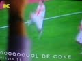 Gol de Coke - Rayo Vallecano 2 - Fuenlabrada 0 20061112 Gol de Coke - Rayo Vallecano 2 - Fuenlabrada 0 20061112