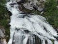 Waterfall Boka in Slovenia #3