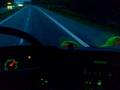 My very first ride alone with Scania R500
