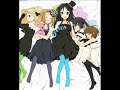 ~K-ON~ Cagayake Girls [KARAOKE]
