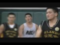 2009 Asian Basketball L eague Playoffs AD