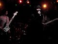Black Cat Chelsea live at Deepa, in Amagasaki, Japan 1