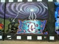 australian adelaide graffiti art  paint pt 1 