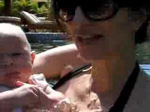 Jack Levine in Mexico at 3 months 3 ...