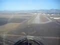 Landing A Glider
