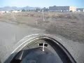 Landing A Glider