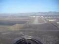 Landing A Glider