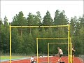 SVT: Stefan Holm tränar spänst