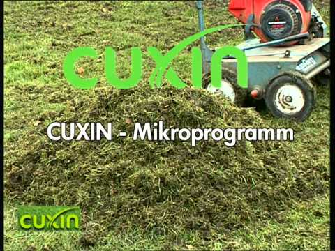Cuxin Bodenaktivator