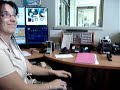 Visite du poste