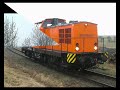 Großkampftag auf der Hohenebraer-Ebelebener Eisenbahn