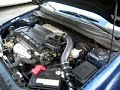 KFX Cold air Intake