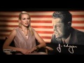 Movie Juice - J Edgar (2011) Clips and Exclusive interviews with Leonardo DiCaprio & Naomi Watts(1 month ago)