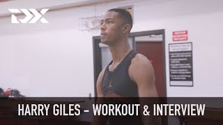 Harry Giles NBA Pre-Draft Workout and Interview