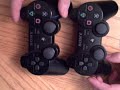 Dual Shock 3 VS Six Axis