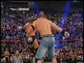 John Cena Victorious - Royal Rumble 2008