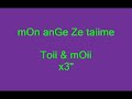 NéémO dMon Koeur