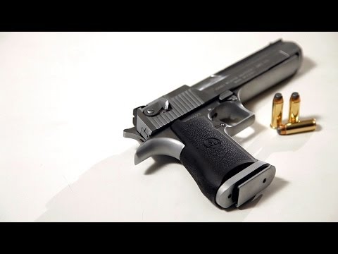 guide - See what you can learn on the go with the new Howcast App for iPhone and iPad: http://bit.ly/11ZmFOu Watch more Gun Guide videos: http://www.howcast.com/guid...