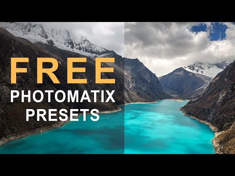 5 Free Photomatix Presets, and How to Install Them | Photomatix Pro 6 by HDRsoft