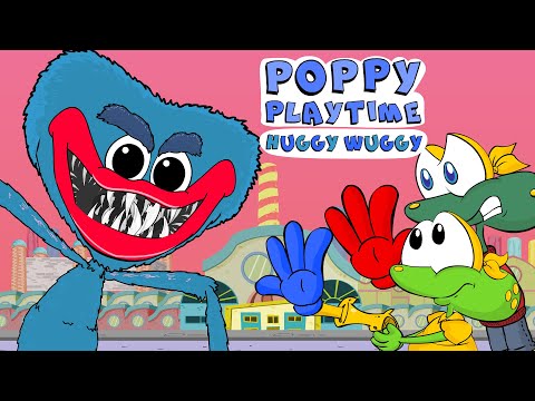 Desenhos de Poppy Playtime para Colorir, Pintar e Imprimir