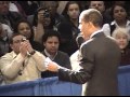 Barack Obama speaks in Lancaster - Part 1 (3/31/08)