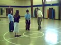 half court shot
