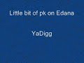 Ko warrior pk edana
