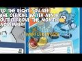 Card Jitsu- The Water Dojo and Water Ninja Outfit Official Sneek Peak- 2010-2011 November Calender