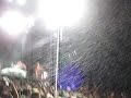 Blink 182 - Dumpweed - live at Chiemsee rocks Übersee, Germany - 25.8.2010