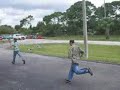 Office Footrace Office Footrace