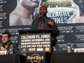 Joe Calzaghe vs Roy Jones New York press Conference
