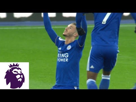 Video: Maddison shows control, scores incredible volley v. Watford | Premier League | NBC Sports