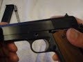 1911 Springfield 1911-A1 Ensamblaje - Parte 2 1911 Springfield 1911-A1 Ensamblaje - Parte 2