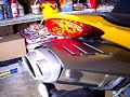 2007 Triumph Daytona 675 Jardine Slip On Exhaust