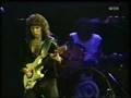 Deep Purple - Ritchie Blackmore Guitar Solos (Live)