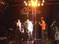 Fistful of Heart - Birthday Song (live concert)