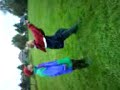 beetje te veel wind!!! met thuderbird 2.2 part 2