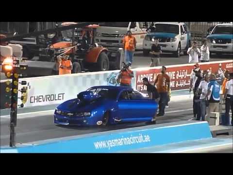 Crazy Motorsport Moments 2012 part 3