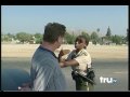 Drunk guy gets arrested