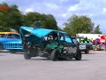 Aldershot Classic 2008 - Banger Racing