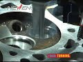 Ford 4.6L Exhaust Valve Seat (HP Cut)