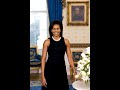 First Lady Michelle Obama On Jay Leno Ten@Ten