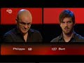 Finale Slimste Mens Ter Wereld 10/12/08
