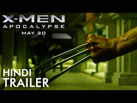 X-Men: Apocalypse | Final Trailer -  Hindi | Fox Star India